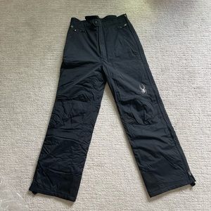 SPYDER KIDS ski pants